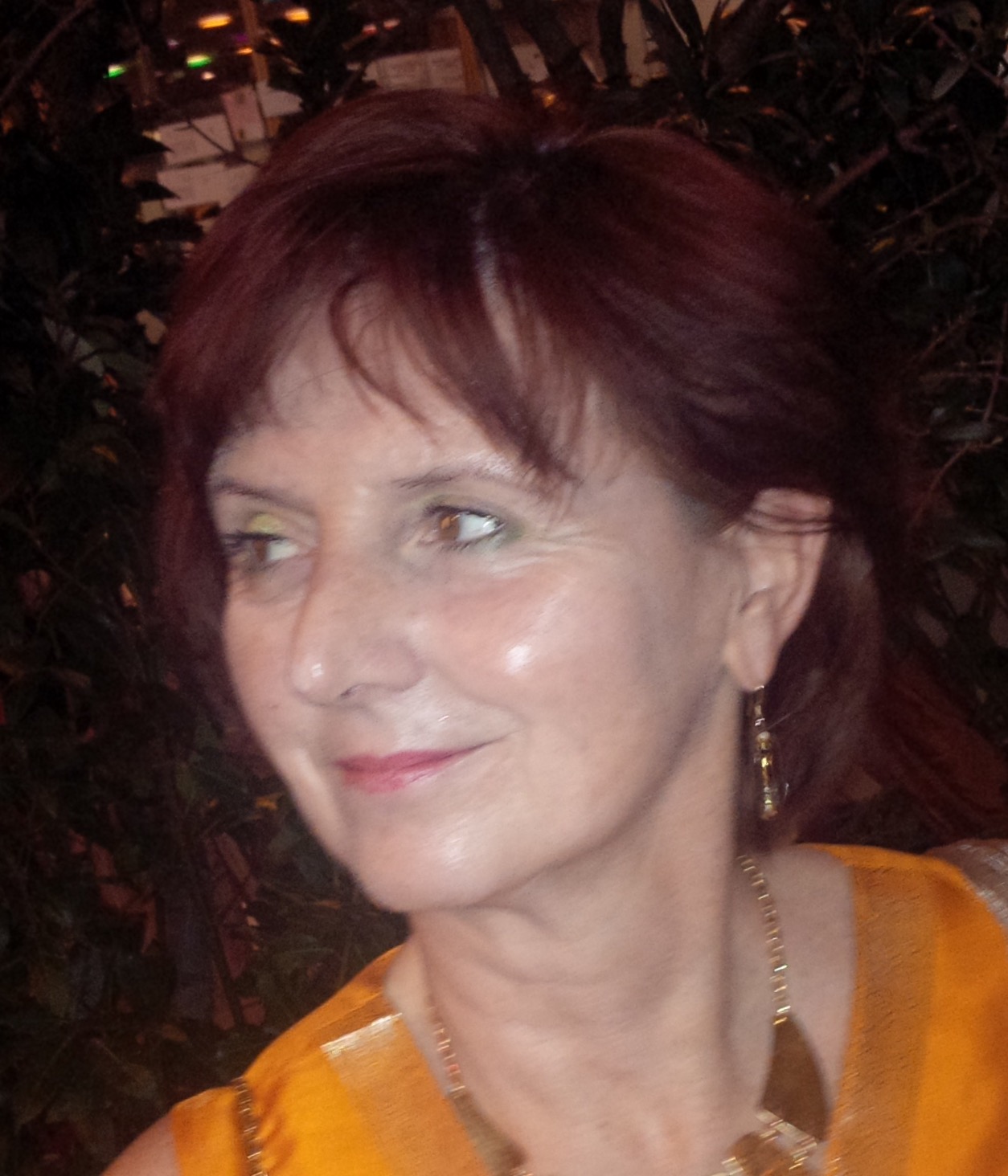 Astrologin Renate Weissenhorn